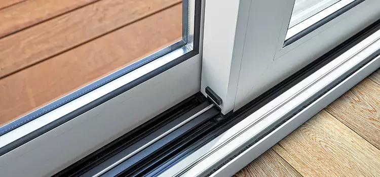 Why Your Sliding Door Keeps Getting Stuck in Vineland, NJ?